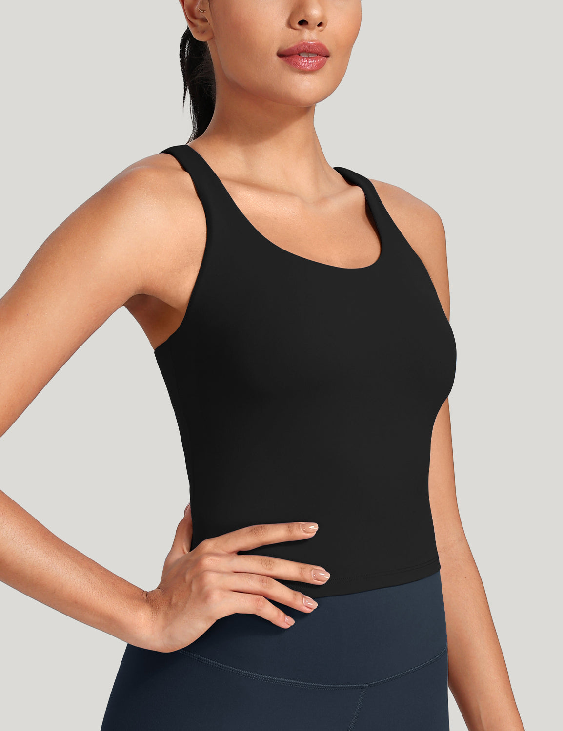 Sports Bras Black