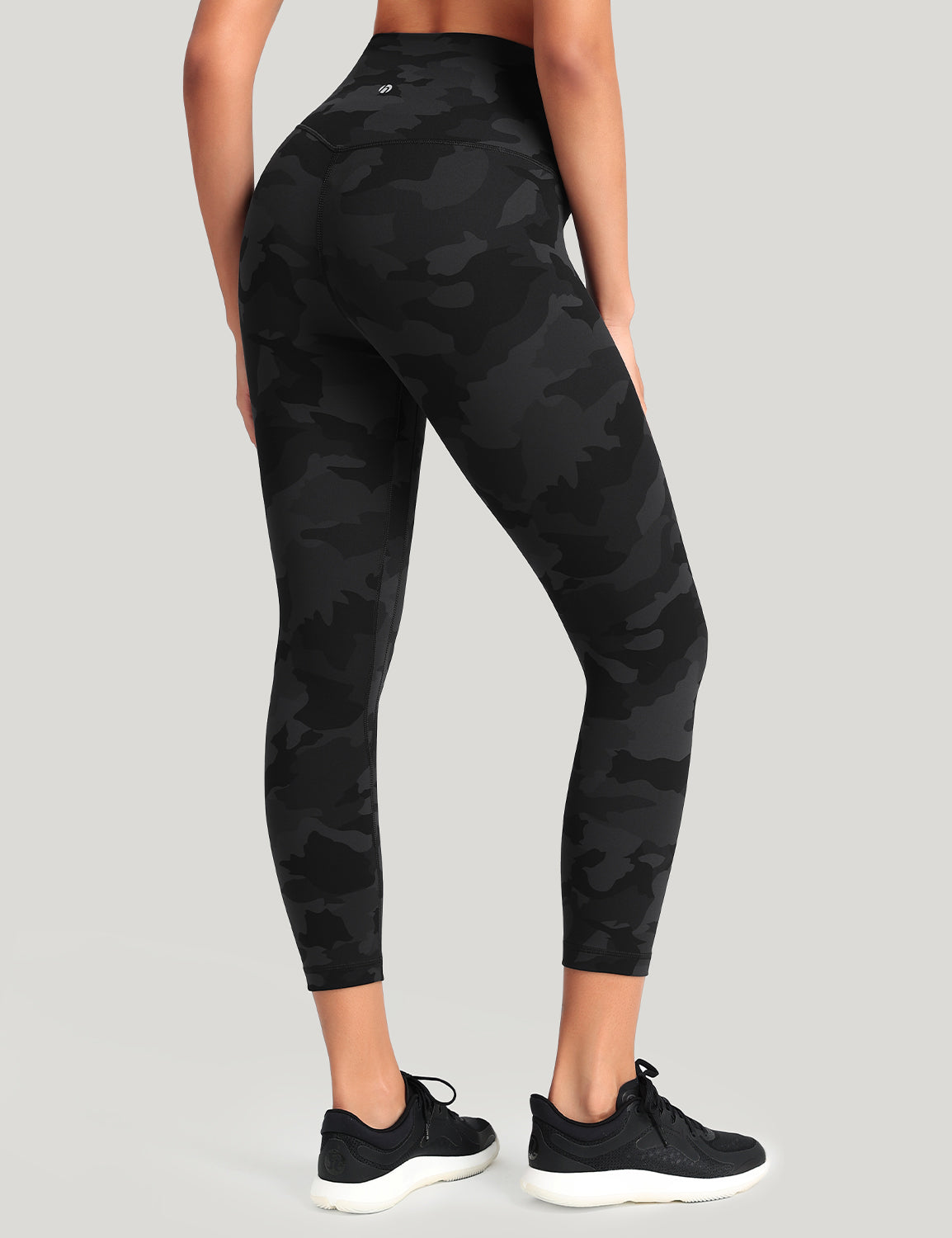 workout pro leggings 21 Coal Camo