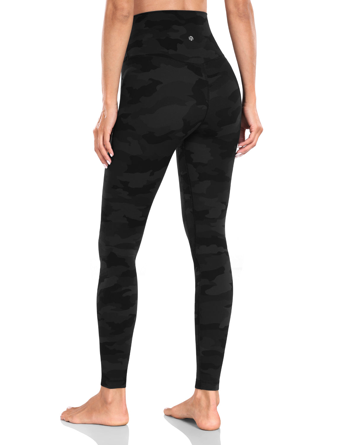 yoga pro leggings 28 Coal Camo