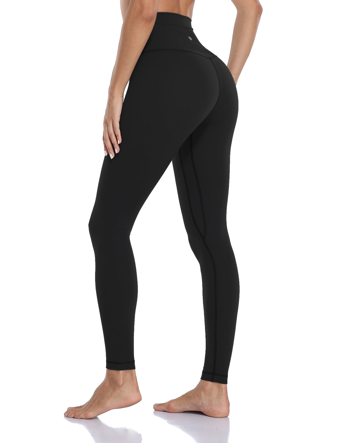 workout pro 28inch leggings Black