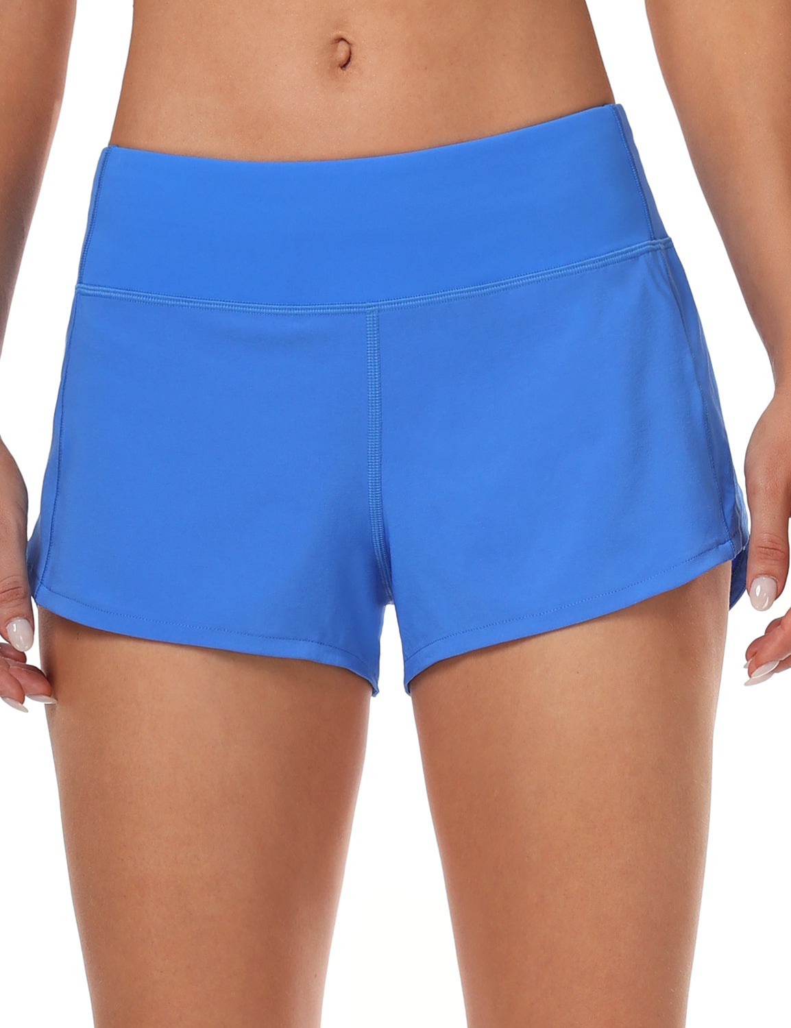 Running Shorts Dazzling Blue