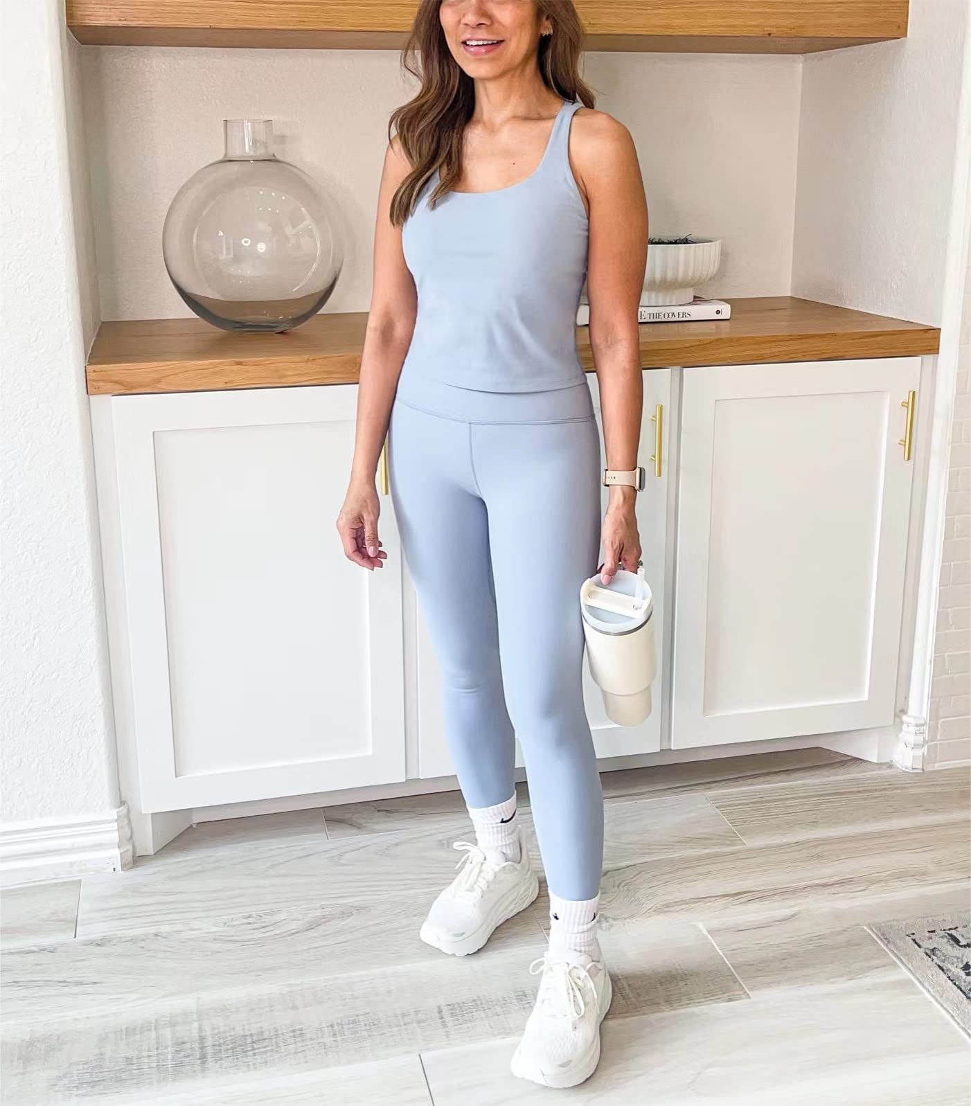 Sports Bras Denim Blue