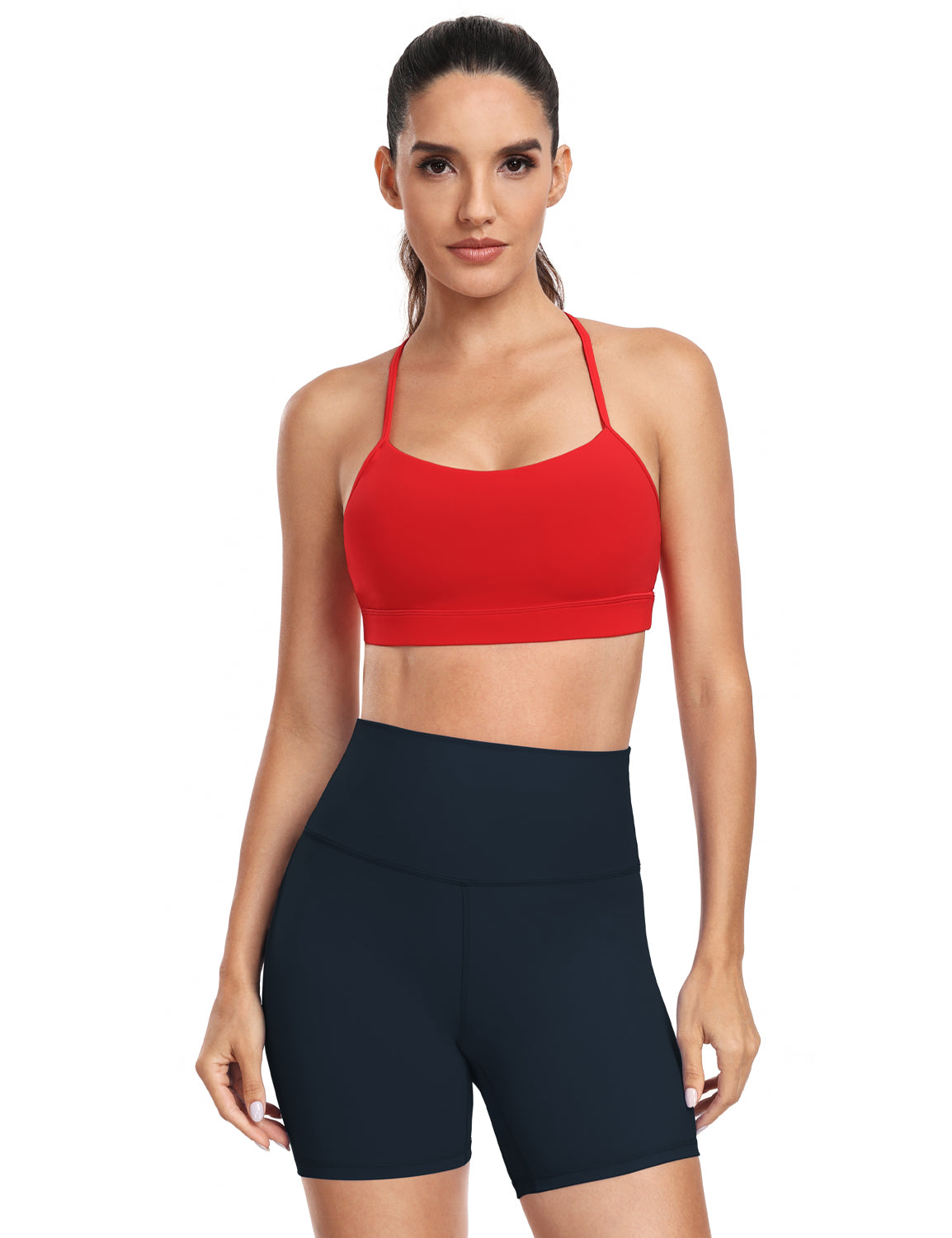 Sports Bras True Red