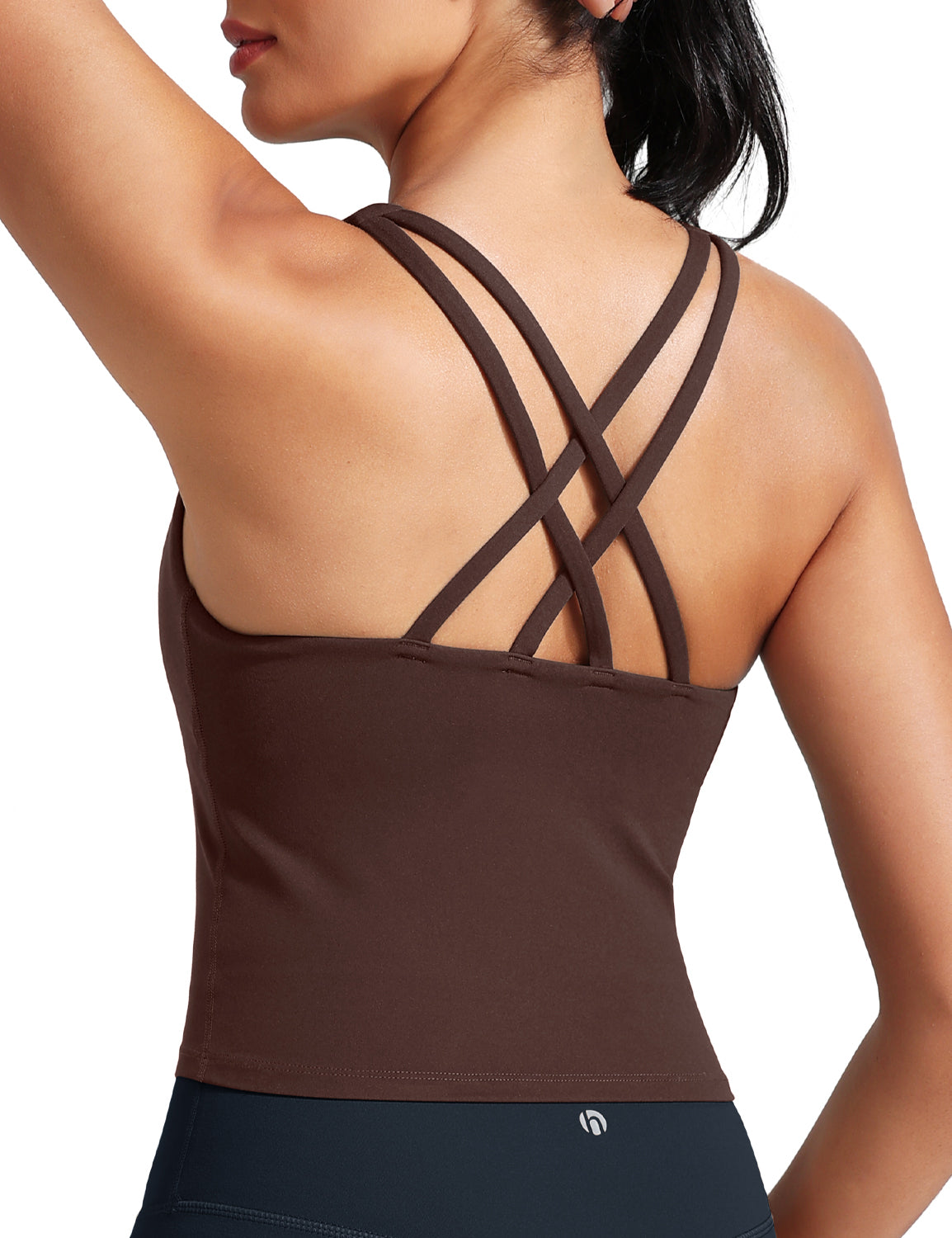 Sports Bras Espresso