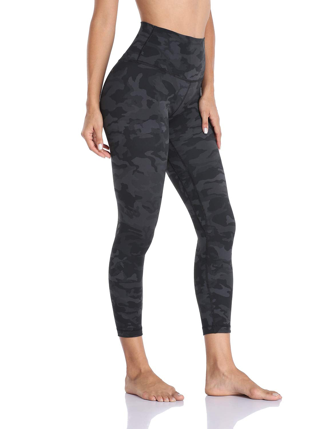Leggings Camo Grey