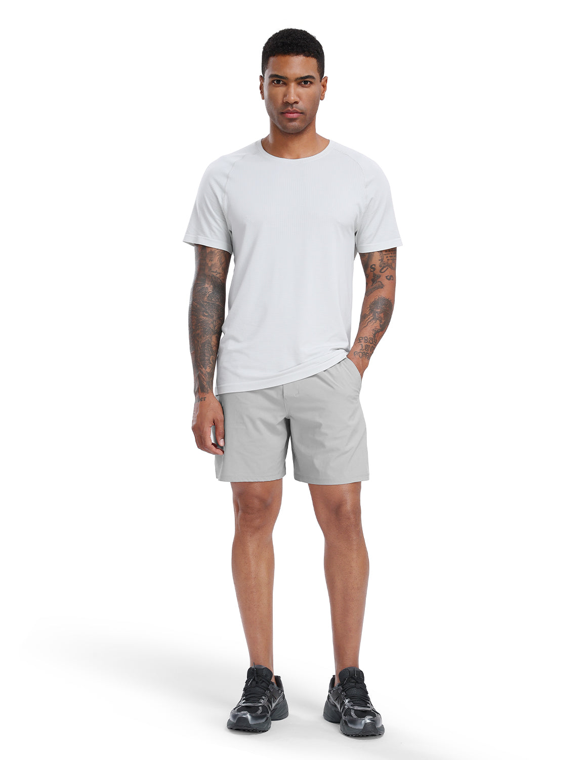Linerless Shorts