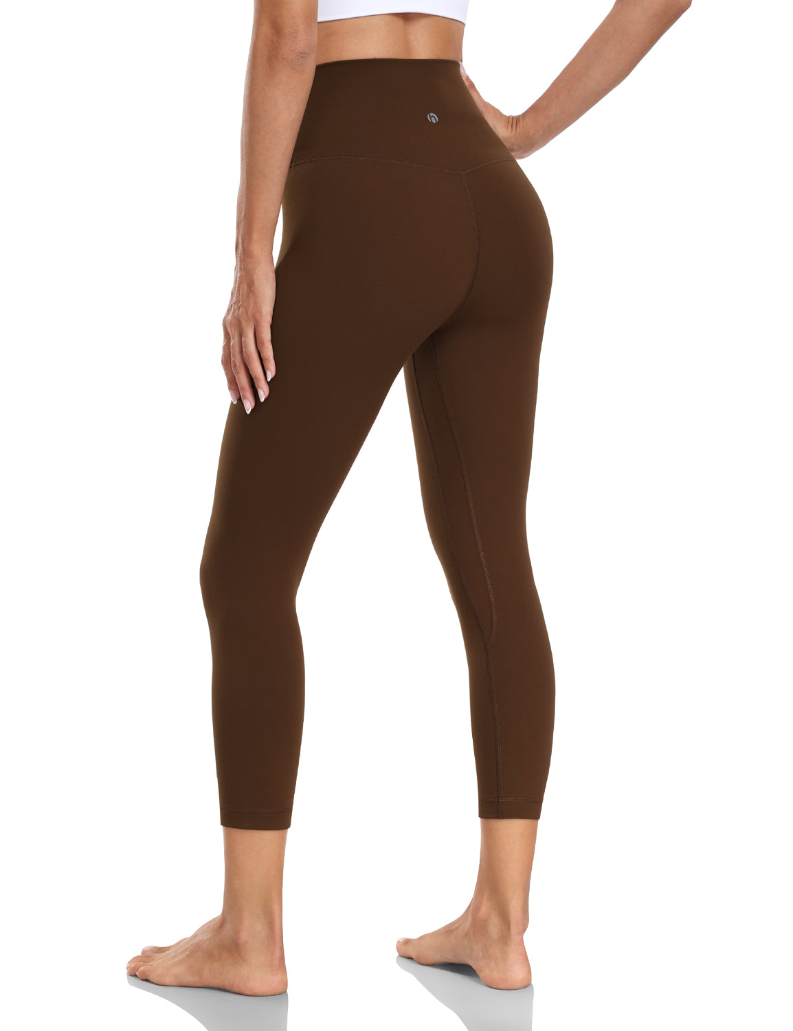 yoga pro leggings 21 Java Coffee