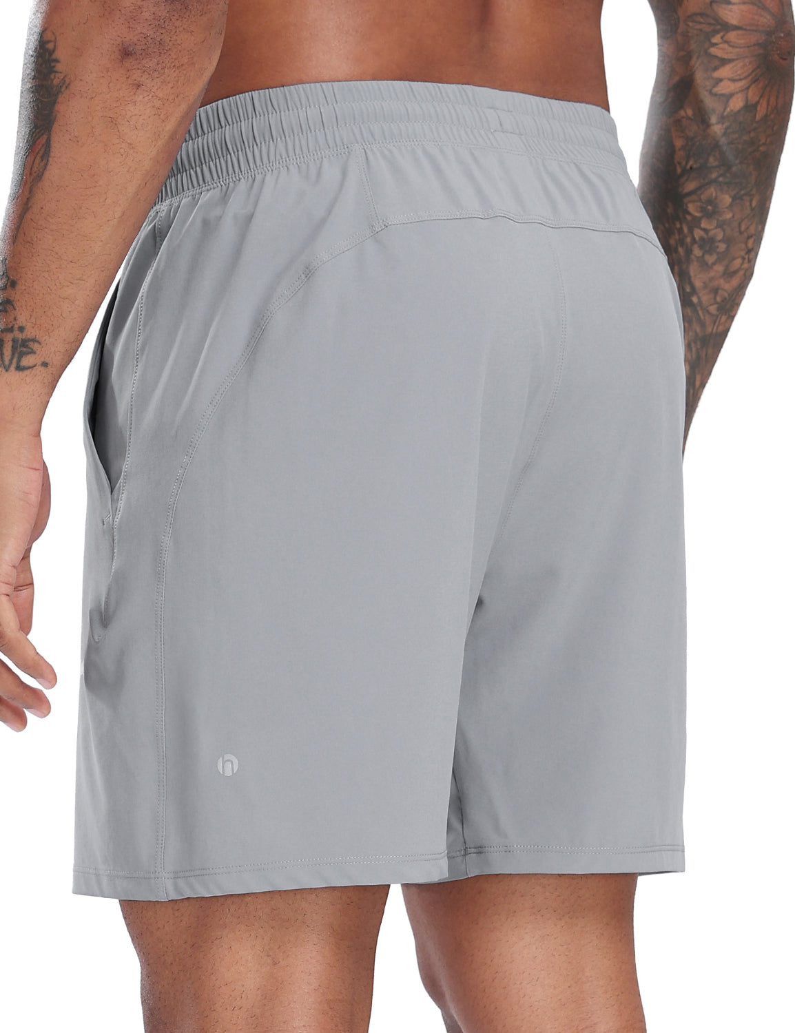 Linerless Shorts