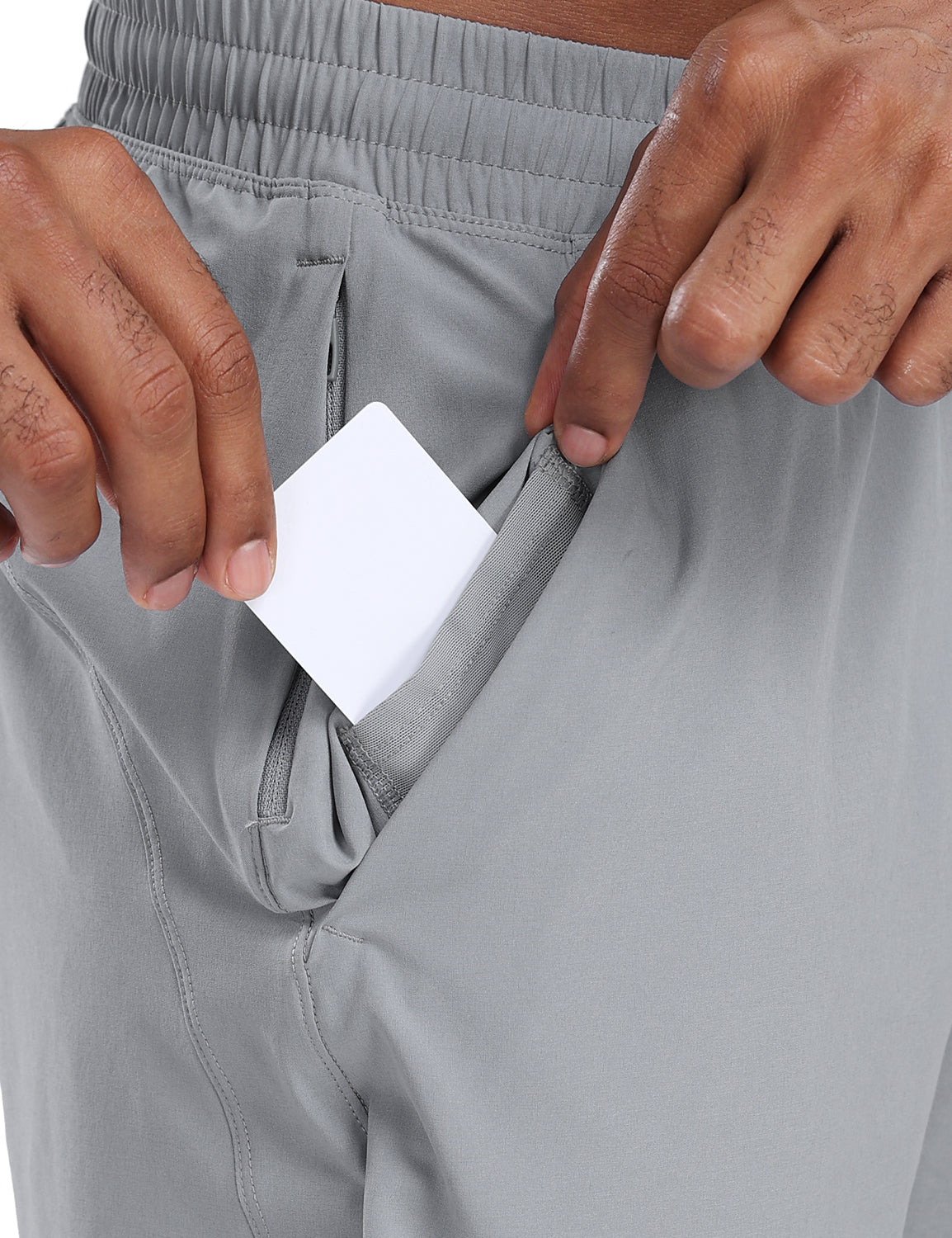 Linerless Shorts