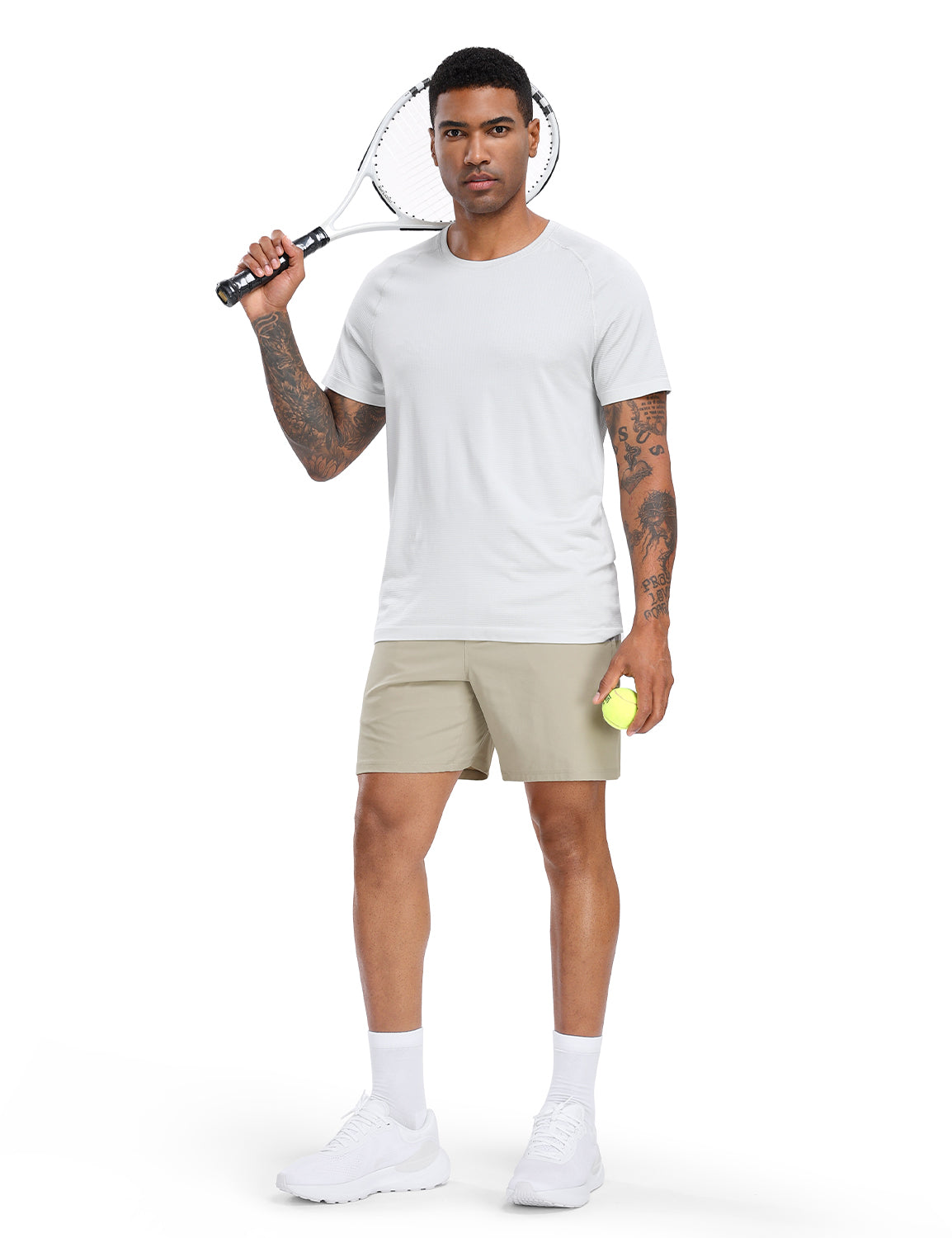 Linerless Shorts