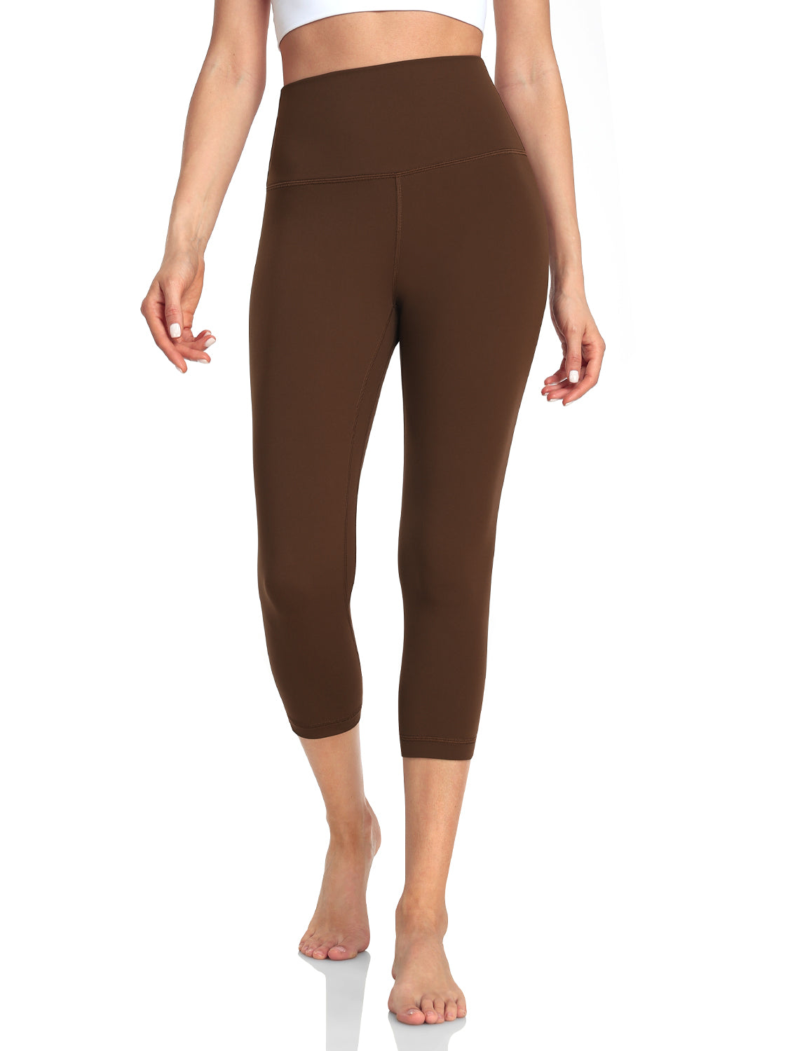 workout pro leggings 21 Java Coffee