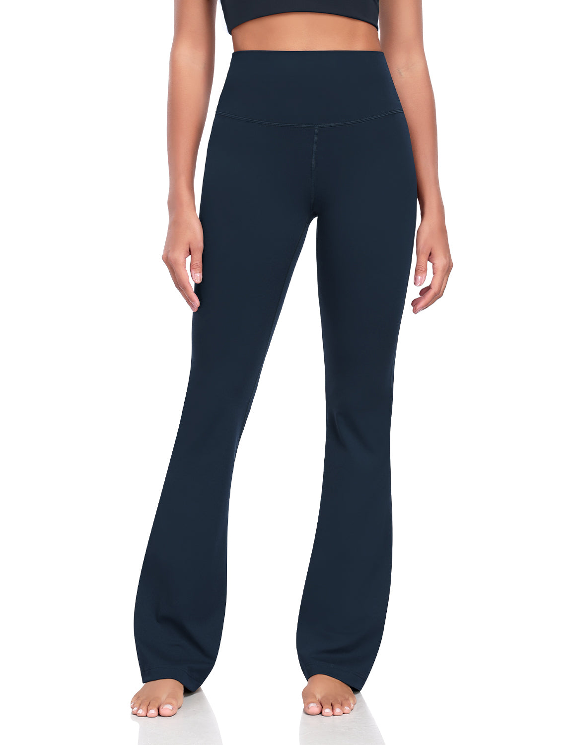 Mellow Flare Leggings 30.5 True Navy