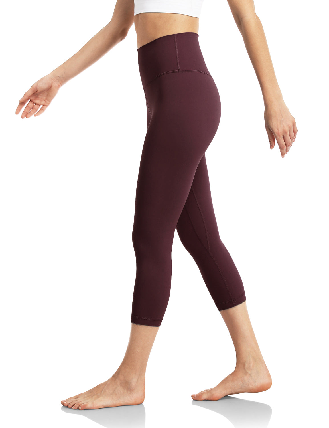 workout pro leggings 21 Cassis