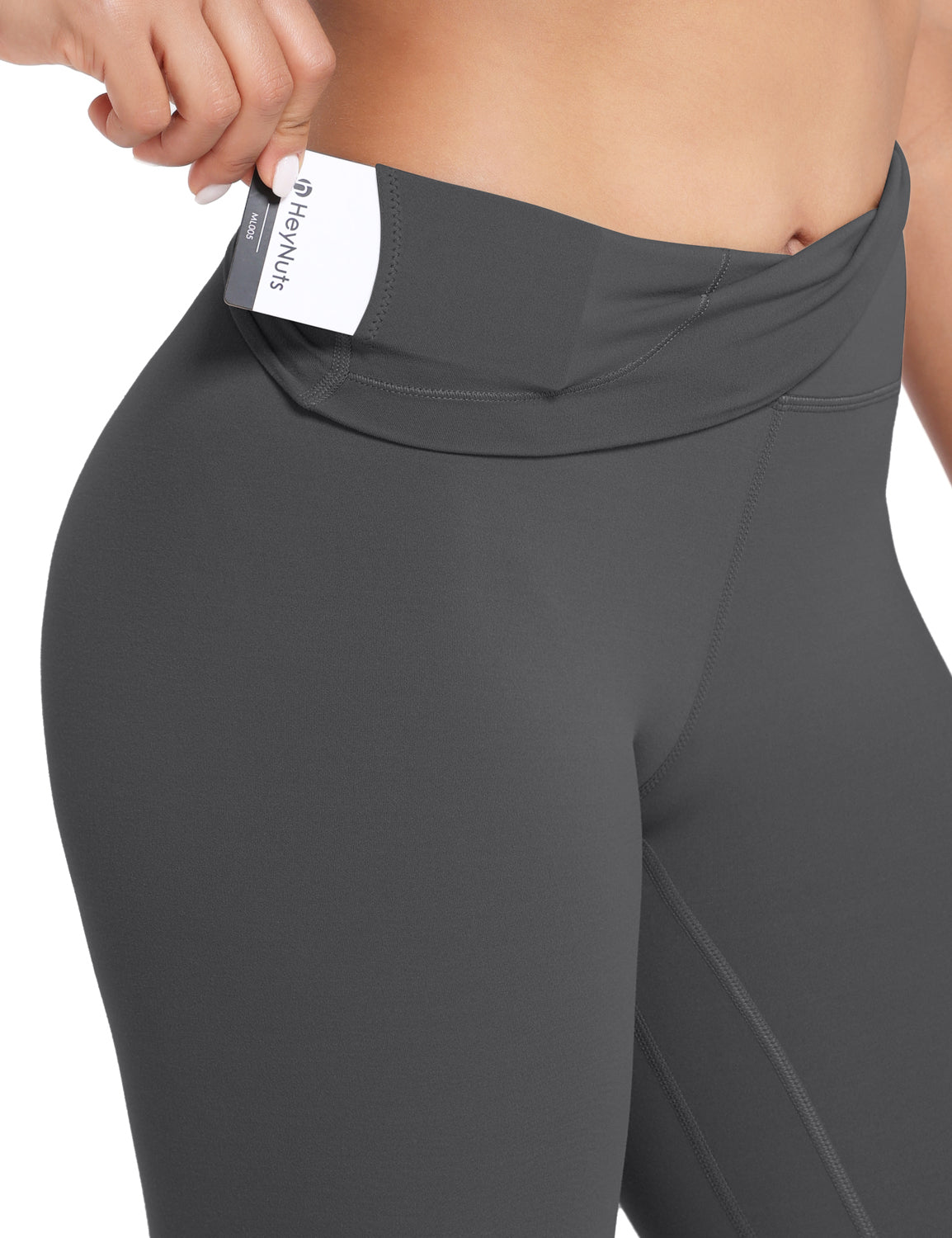Leggings Graphite Grey