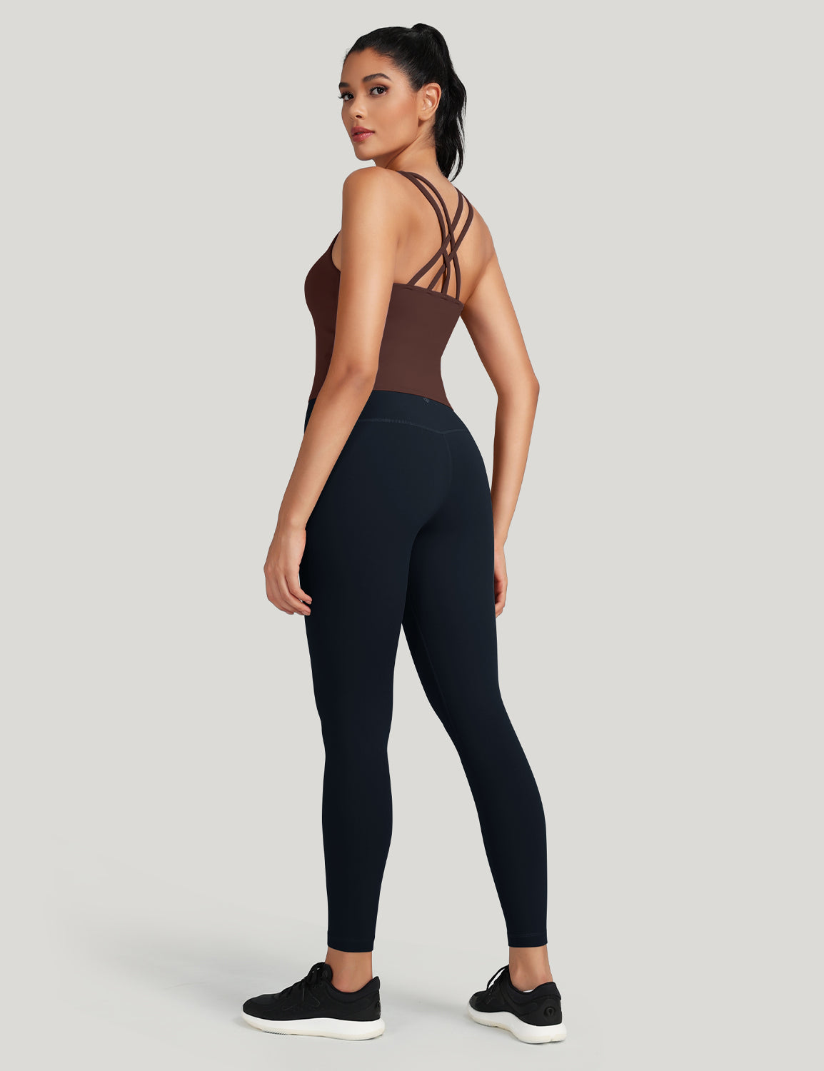 Sports Bras Espresso