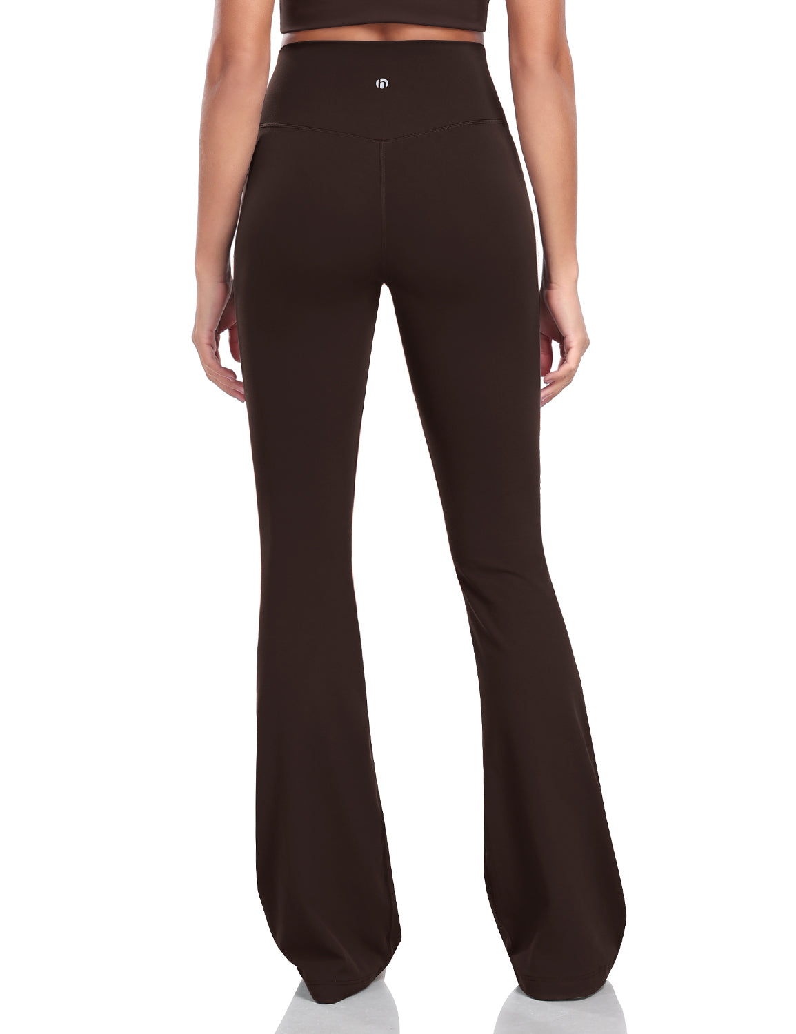 Harmony Flare Leggings 30.5 Espresso