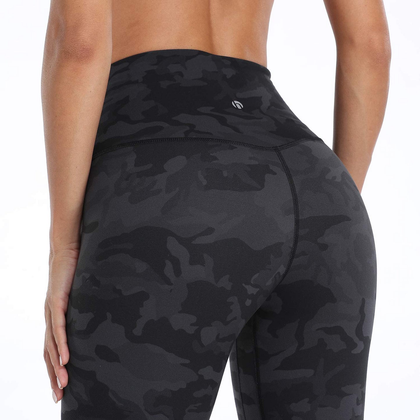 Leggings Camo Grey
