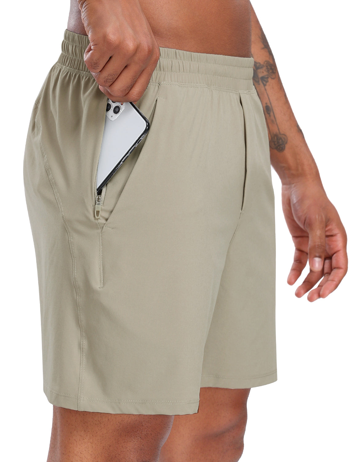 Linerless Shorts