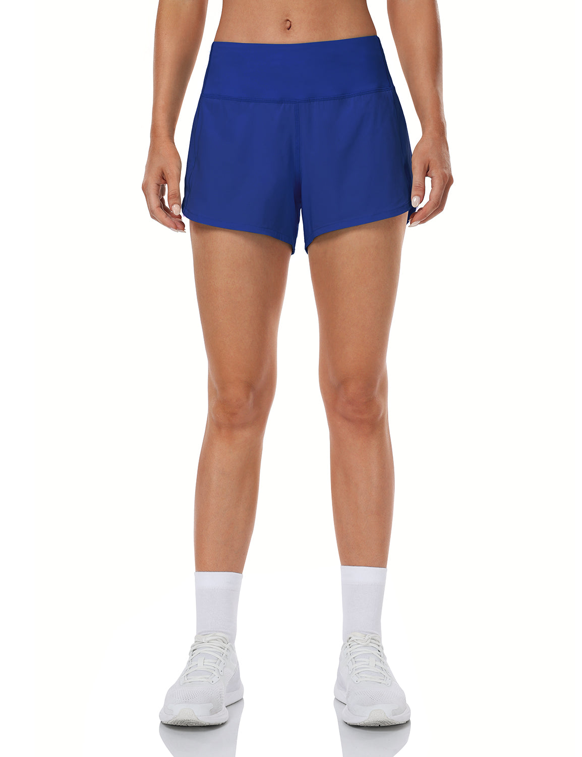 Running Shorts Sapphire Blue