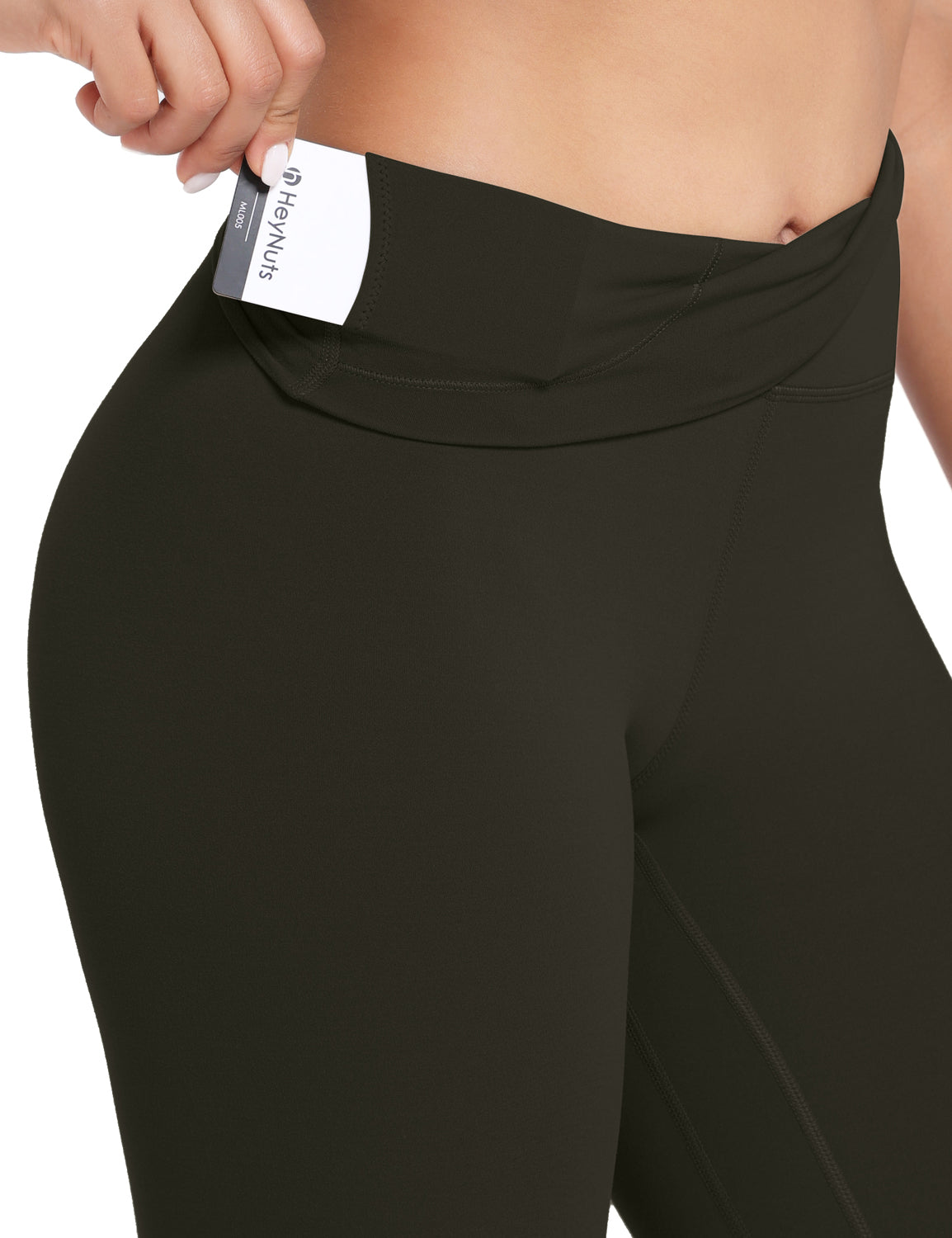 Leggings Dark Olive