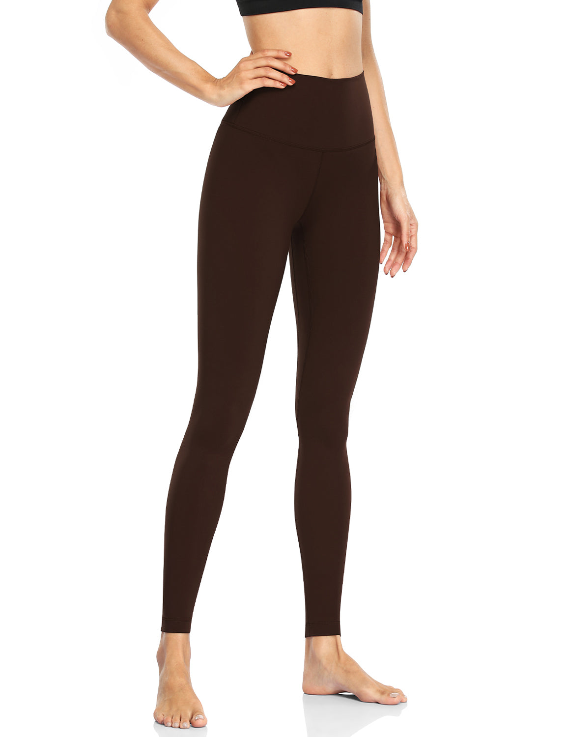 workout pro leggings 31 Espresso