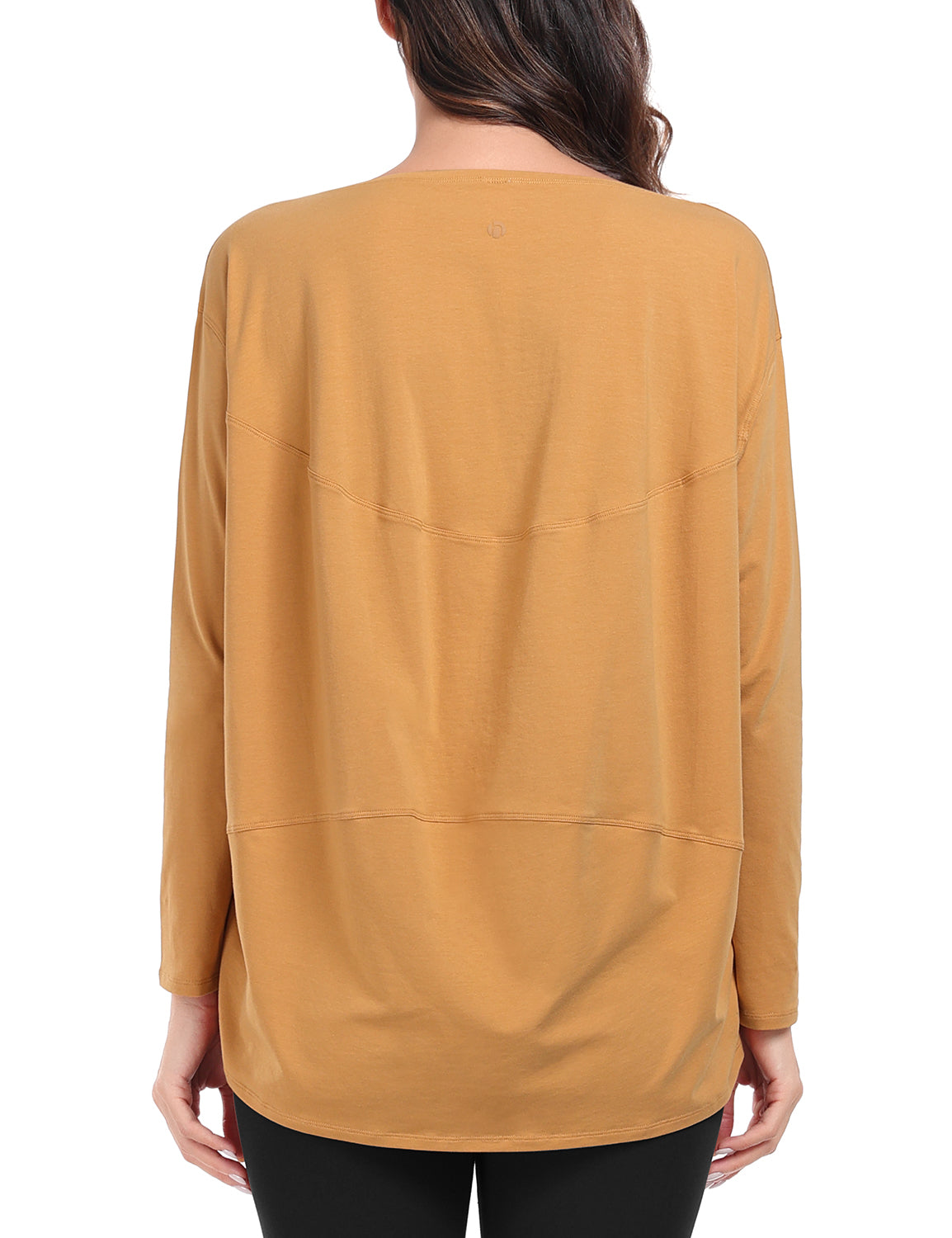 pima boat neck long sleeve shirts