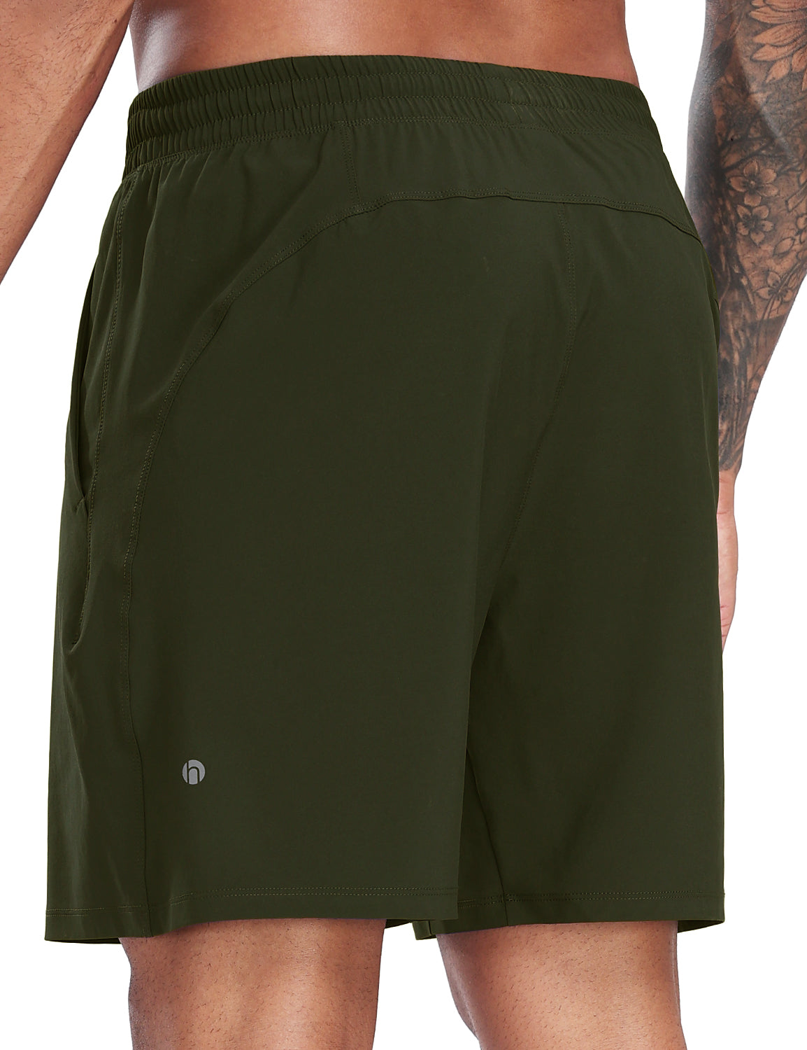 Linerless Shorts
