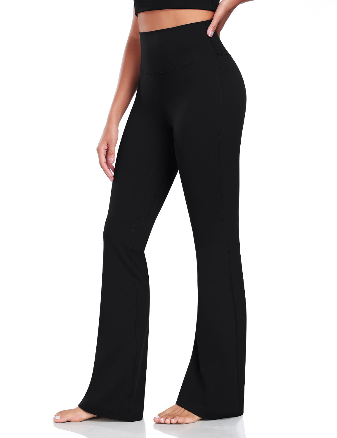 Harmony Flare Leggings 34.5 Black