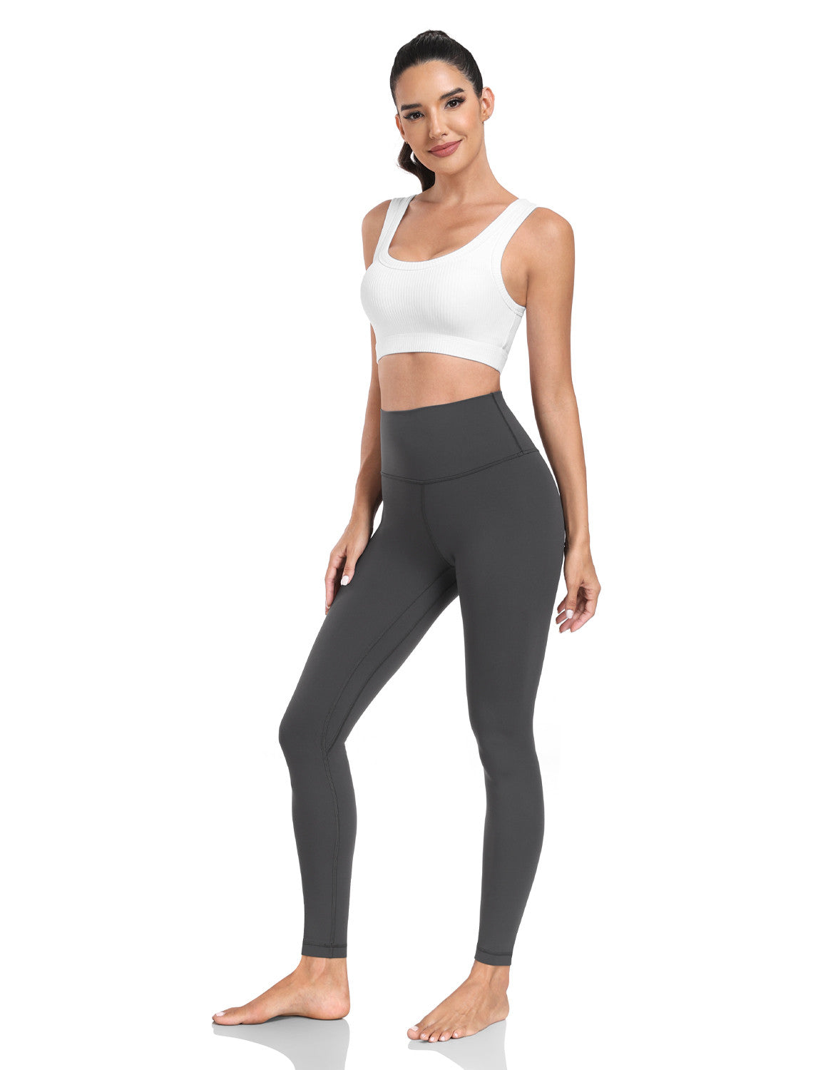 yoga pro leggings 28 Graphite Grey