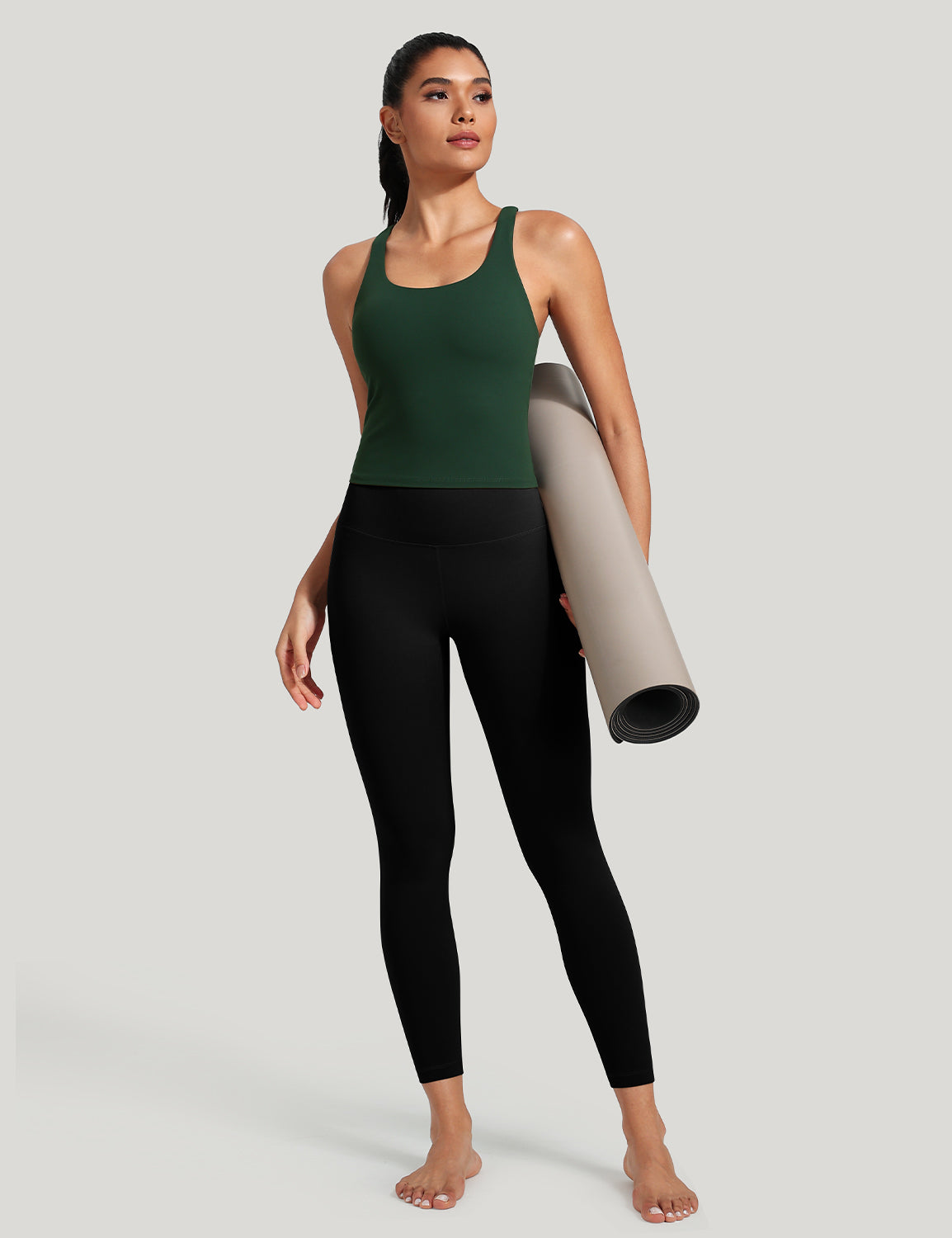 Sports Bras Vintage Green