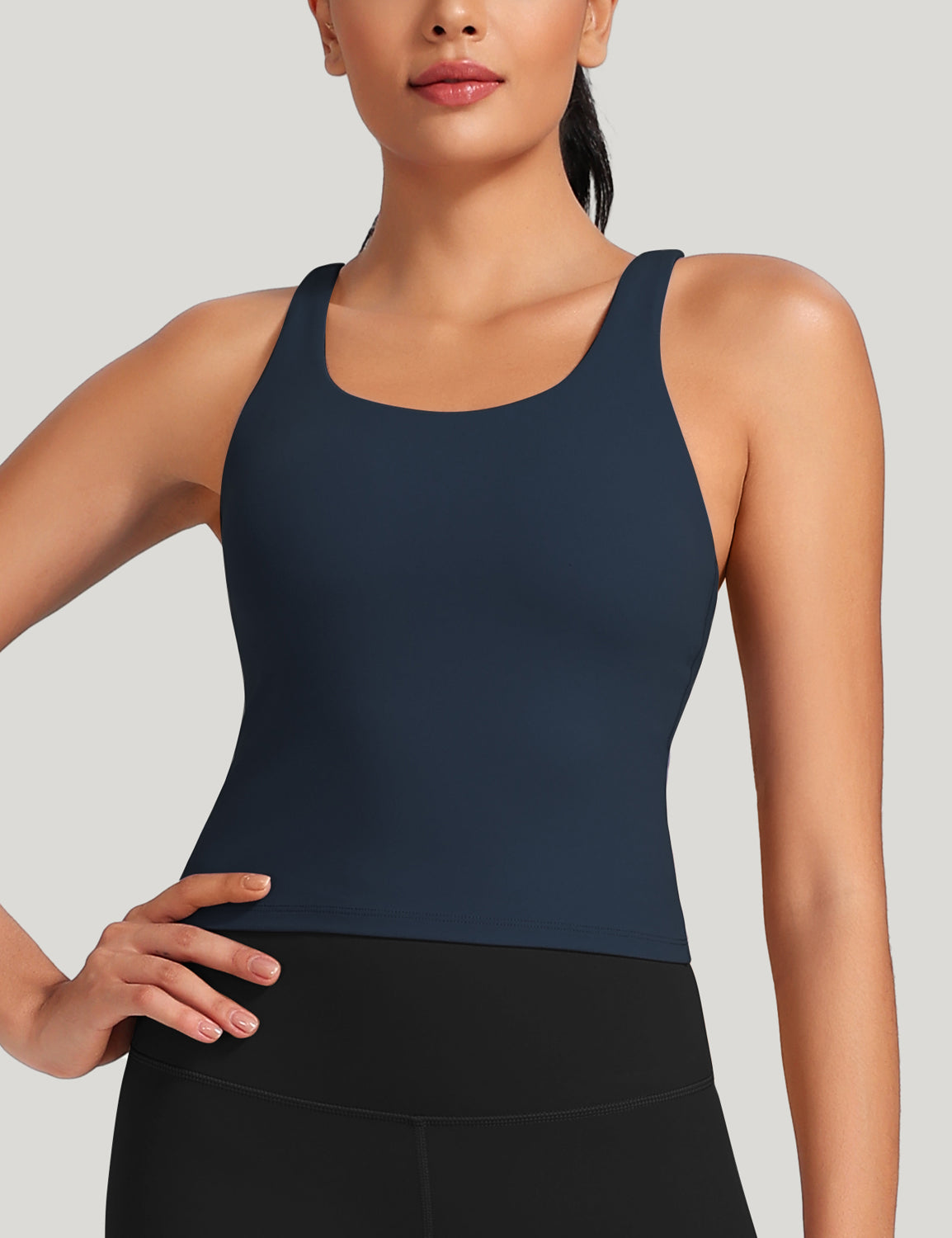 Sports Bras True Navy