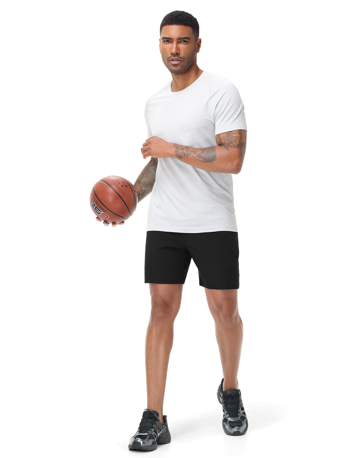 Linerless Shorts