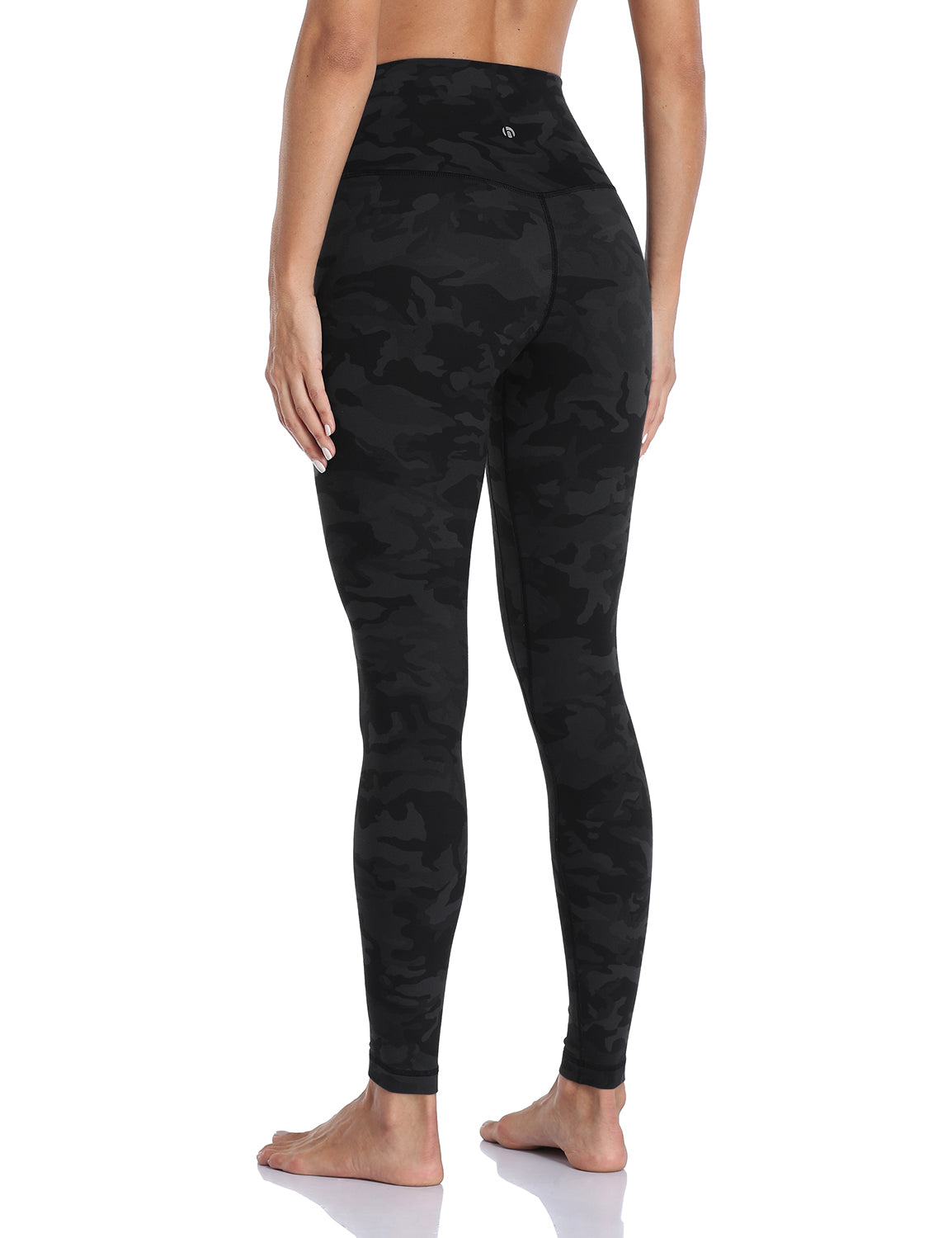 workout pro 28inch leggings Camo Grey