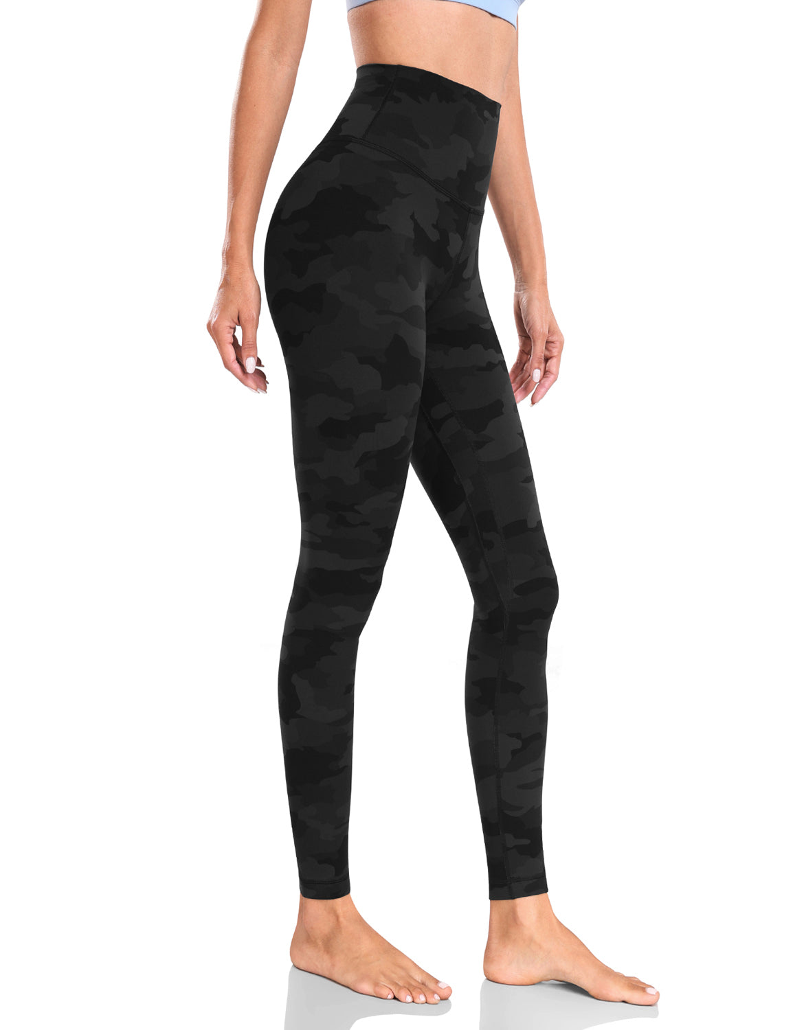 workout pro leggings 31 Coal Camo