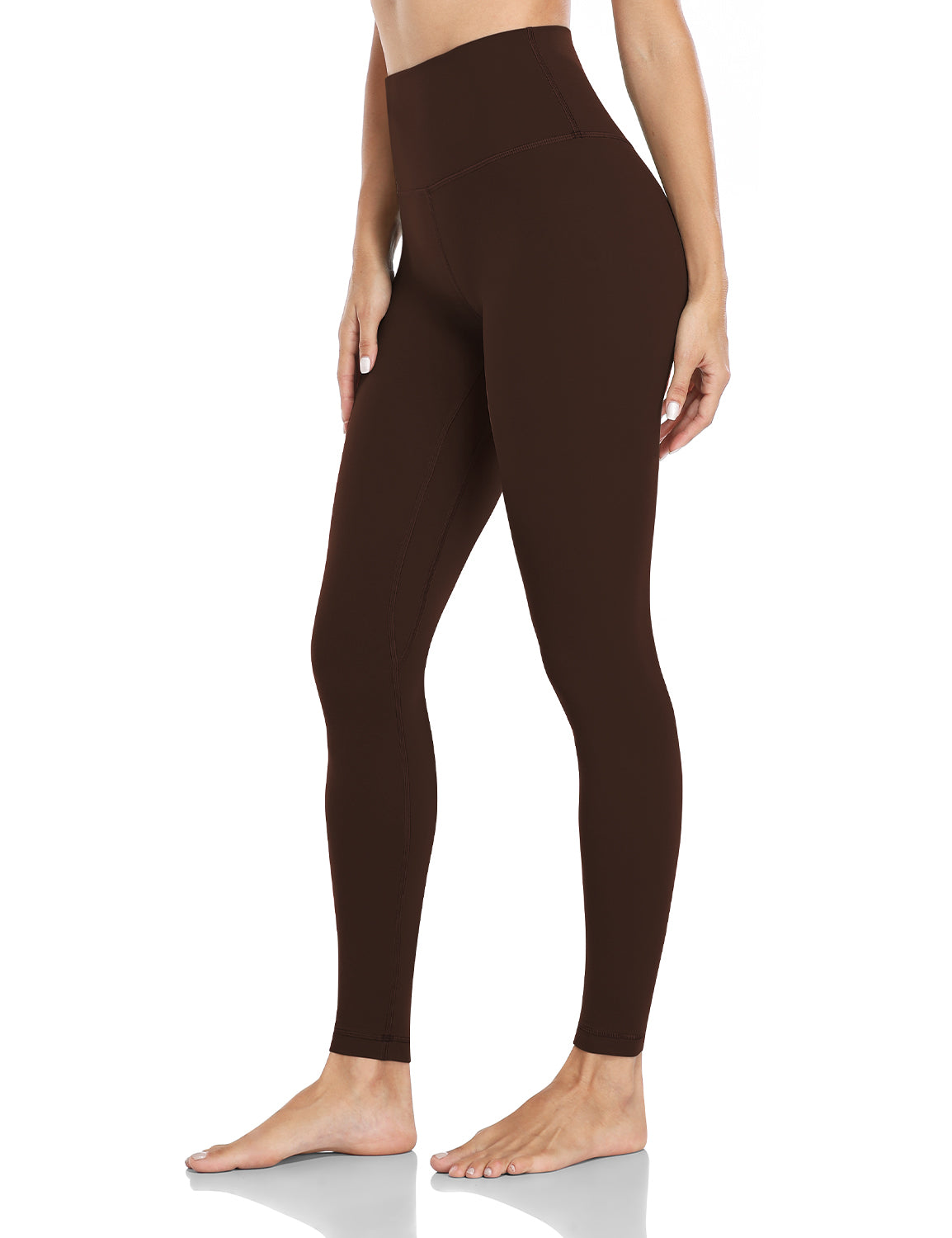 workout pro 28inch leggings Espresso