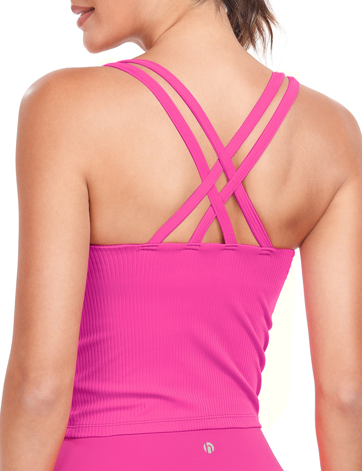Tank Tops with Removable Pads