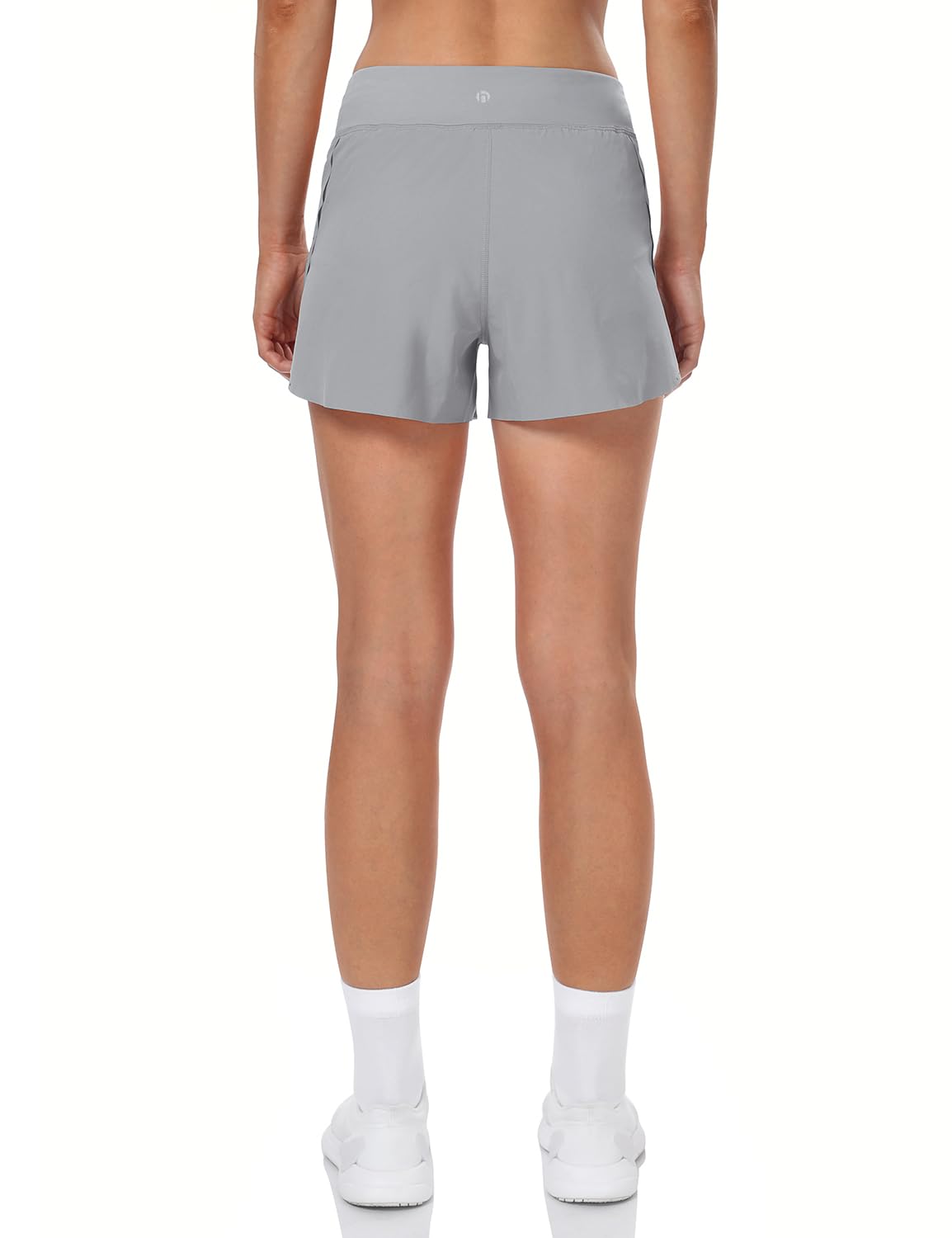 Running Shorts Rhino Grey
