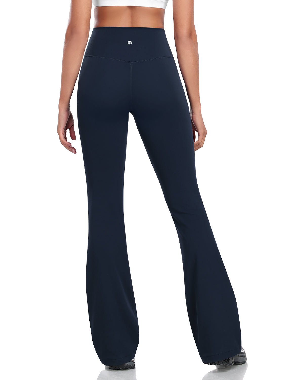 Harmony Flare Leggings 29 True Navy