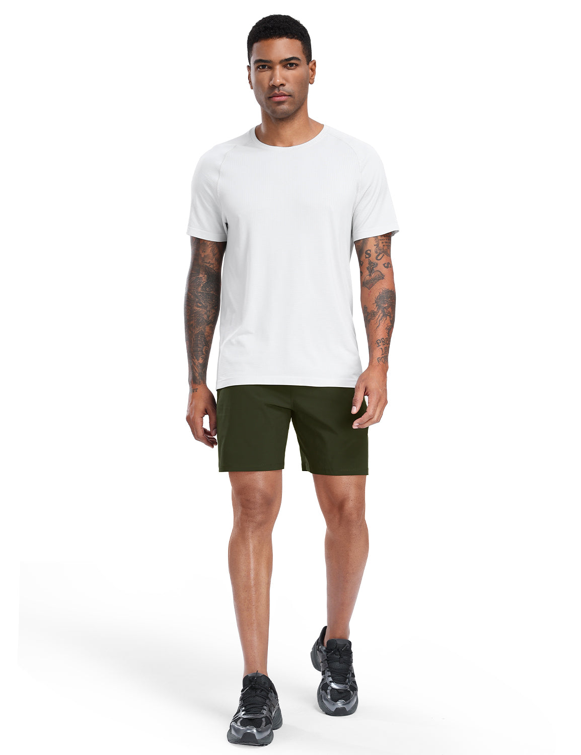 Linerless Shorts