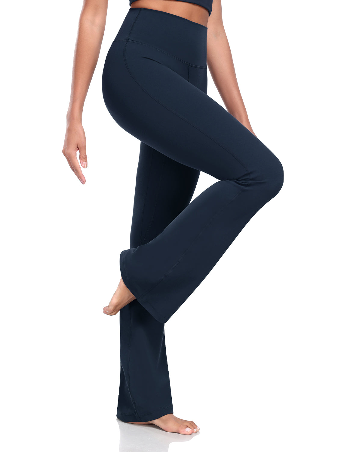 Harmony Flare Leggings 34.5 True Navy
