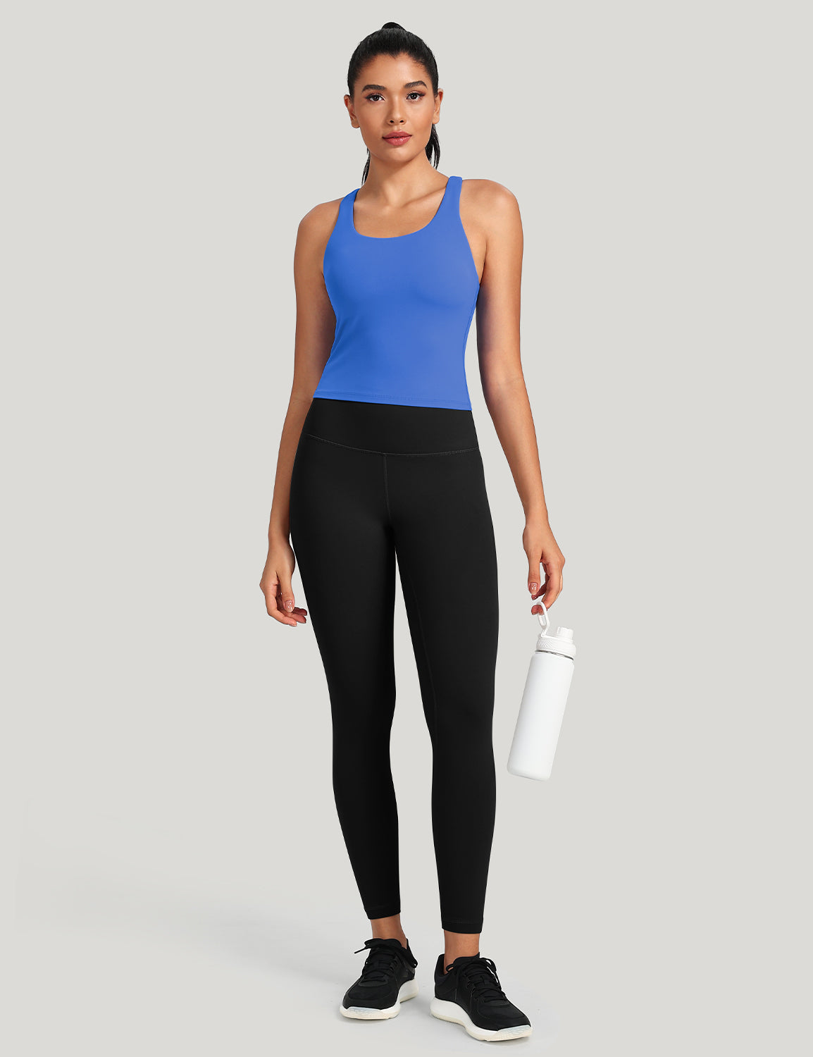 Sports Bras Dazzling Blue