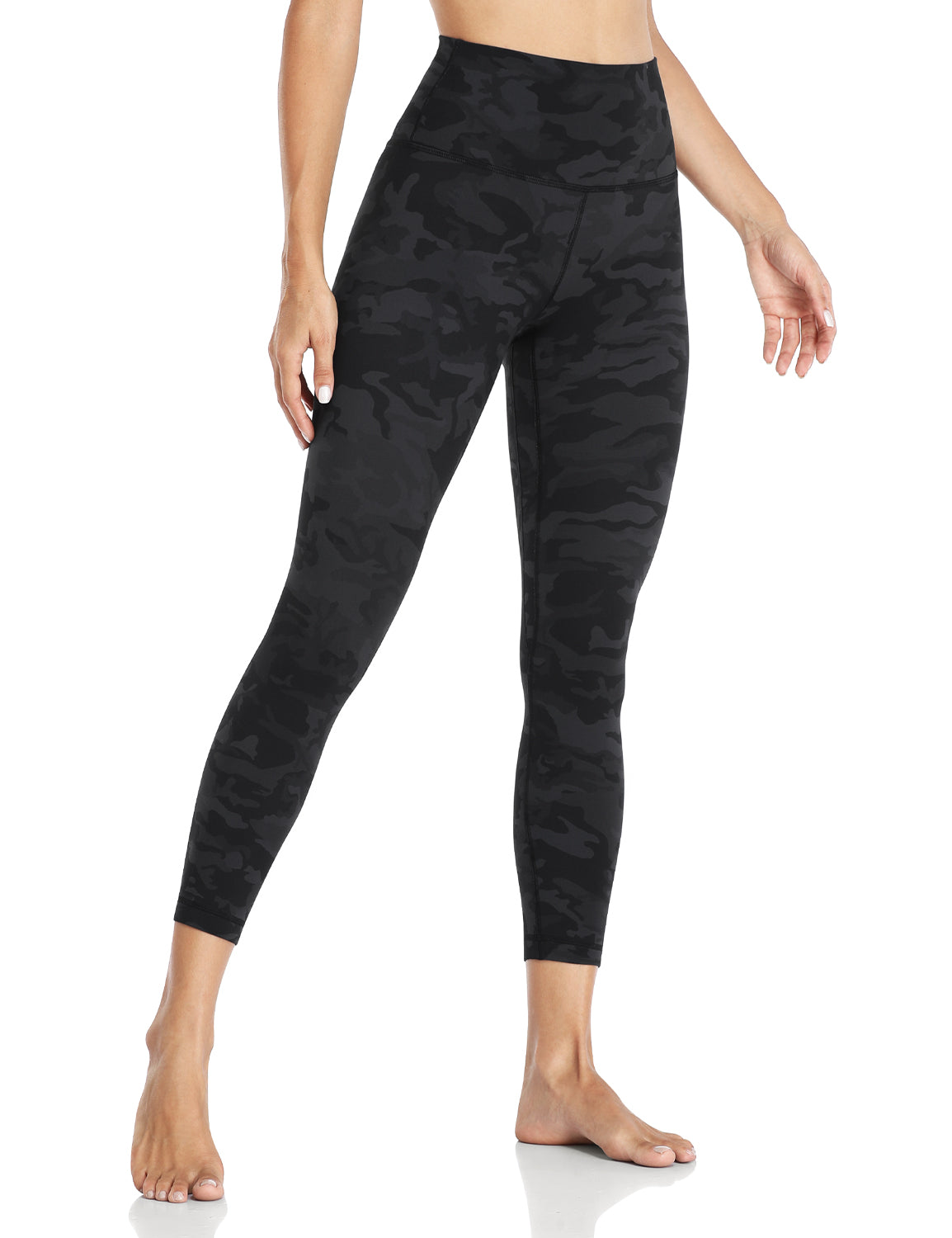 Leggings Camo Grey