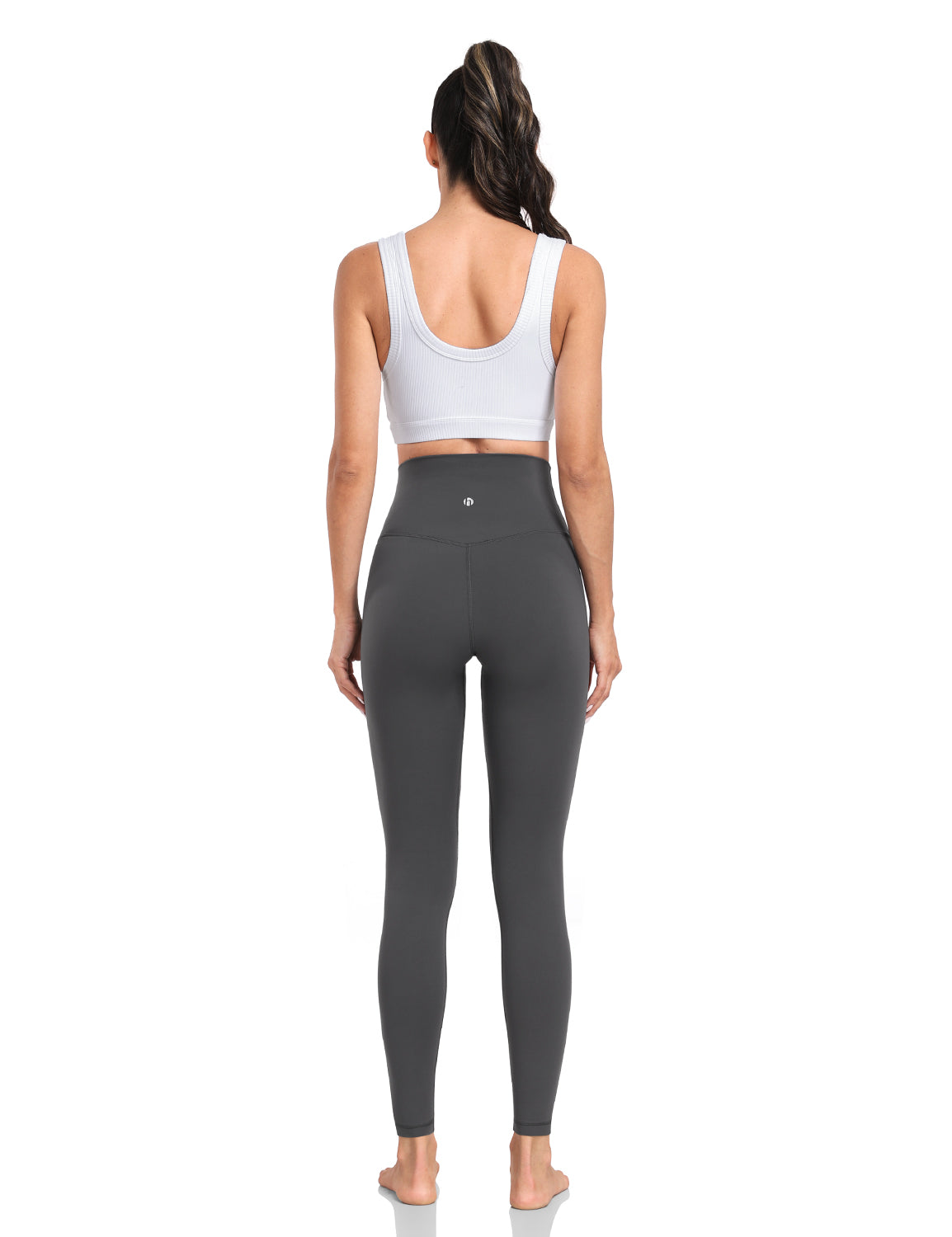 yoga pro leggings 28 Graphite Grey