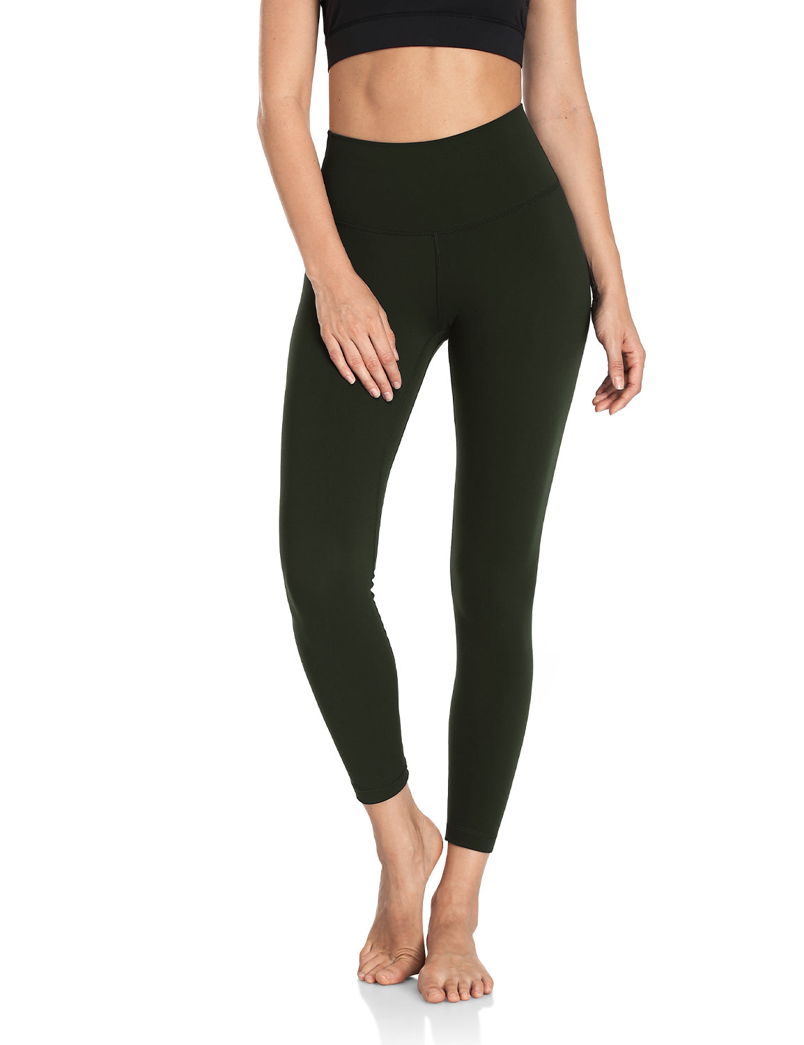 Leggings Dark Olive