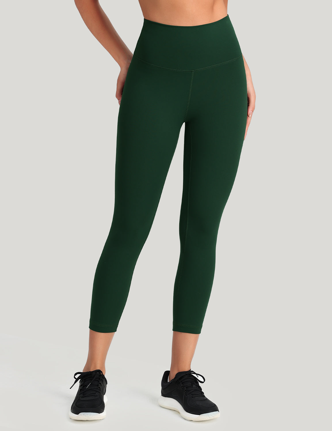 workout pro leggings 21 Vintage Green