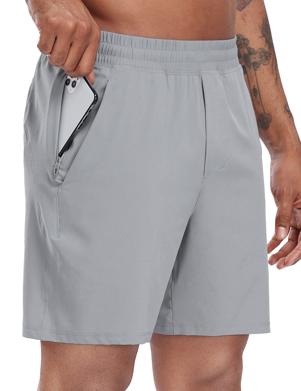 Linerless Shorts