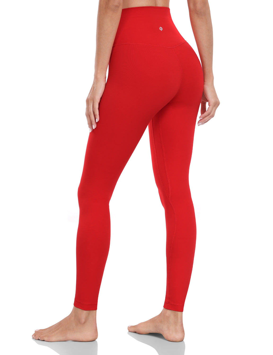 yoga pro leggings 28 True Red