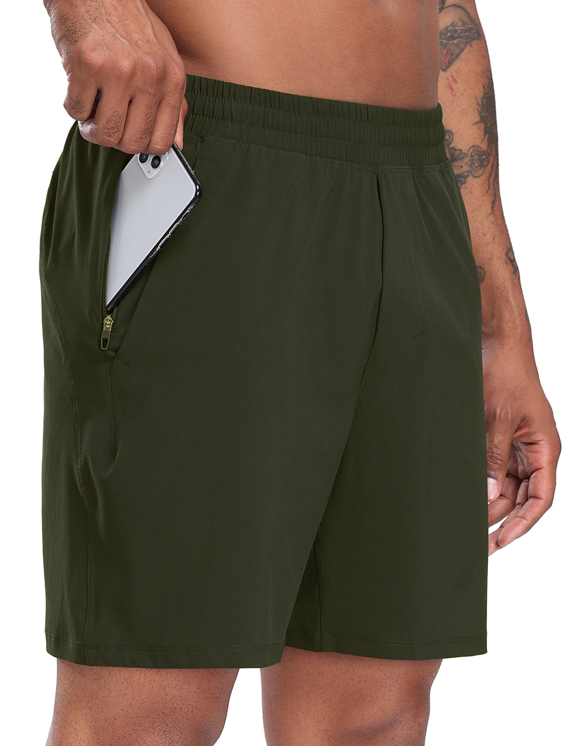 Linerless Shorts
