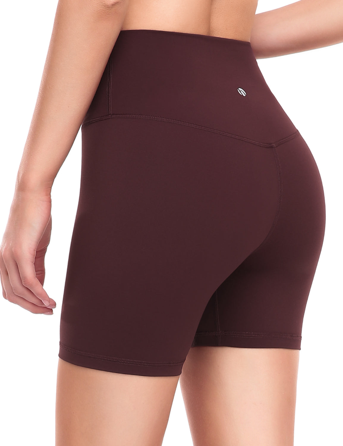 workout pro 6inch biker shorts Cassis