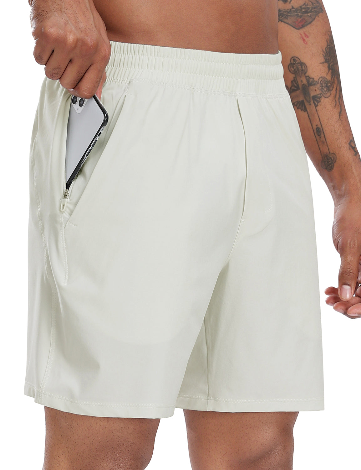 Linerless Shorts